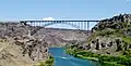 Perrine Bridge in Twinn Falls (Idaho)
