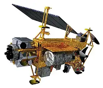 Upper Atmosphere Research Satellite (UARS)