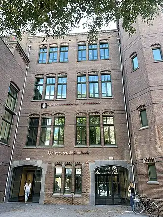 UB Binnengasthuis (2025)