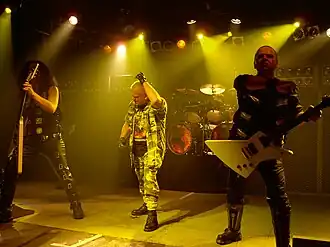 U.D.O. live in 2004