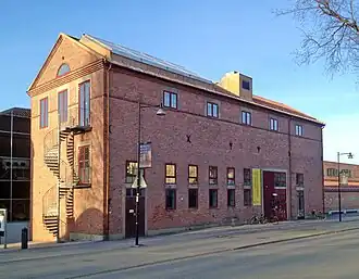 Designhogeschool van Umeå