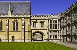 Merton College, Oxford