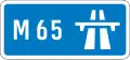 M65 Motorway