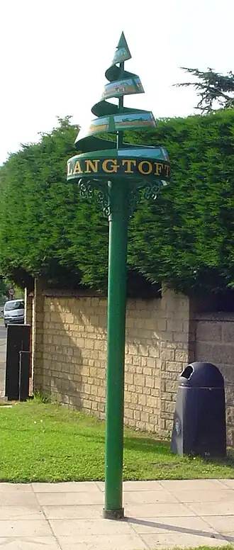 Langtoft
