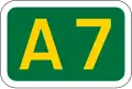 A7 Road