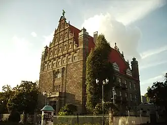 Het Collegium Maximus huist de museumcollecties van de universiteit