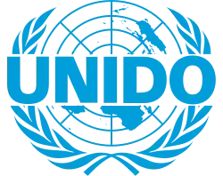 Logo UNIDO