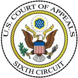 Hof van Beroep voor het 6e circuit