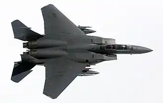 USAF_F-15D_Top