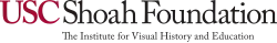 USC Shoah Foundation Institute