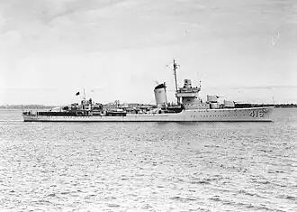 USS Walke
