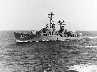 USS Decatur