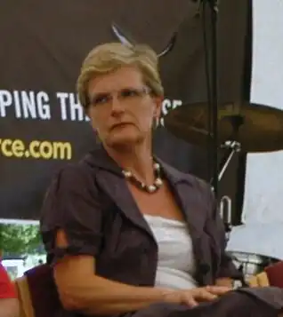 Lieve Wierinck in 2009