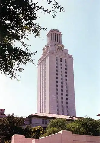 Universiteit van Texas in Austin