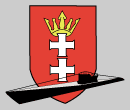 Embleem 8. Unterseebootsflottille