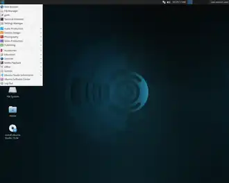 Ubuntu Studio - Vivid Vervet