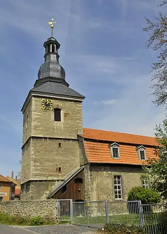 Dorpskerk