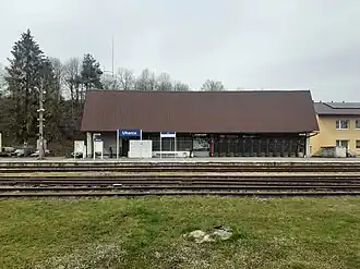 Station Uherce