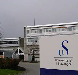 Universiteit van Stavanger