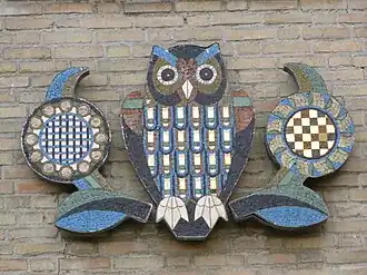 Een Uil (1967) Mierlo