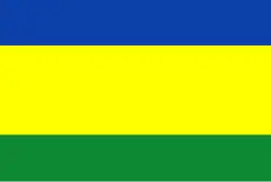 Vlag van Uithuizermeeden