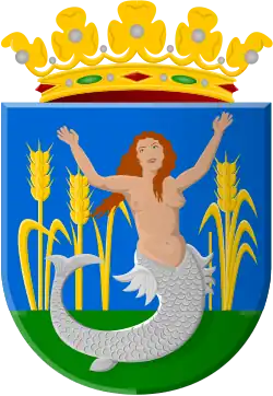 Wapen van Uithuizermeeden