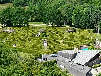 Labyrint Drielandenpunt