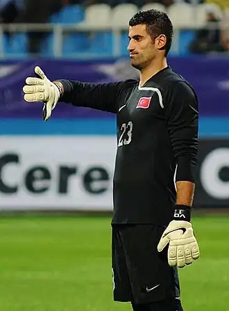 Volkan Demirel
