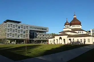 Oekraïense Katholieke Universiteit