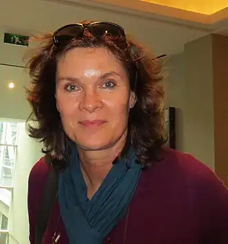 Ulrike Meyfarth in 2012