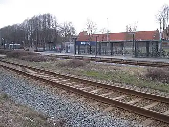 Station Ulstrup
