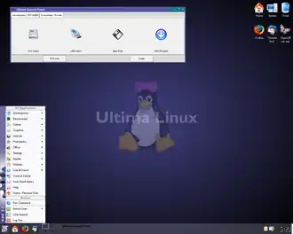 Ultima Linux
