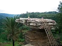 Umbrella Rock