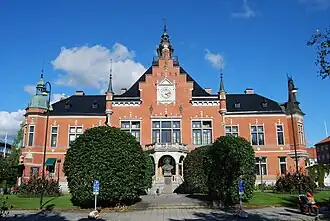 Stadhuis van Umeå