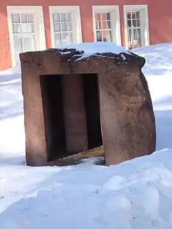 nr. 19: Pillar of Light van Anish Kapoor