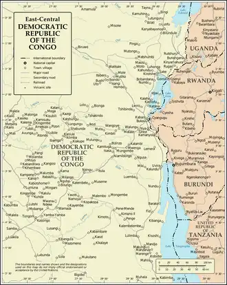 Oost-Congo.