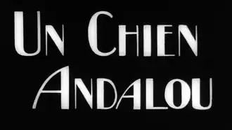Un chien andalou