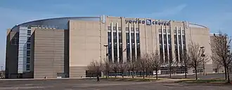 United Center in Chicago