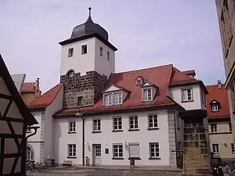 Otto-Friedrich-universiteit Bamberg