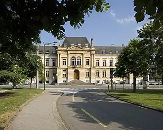 Universiteit van Neuchâtel