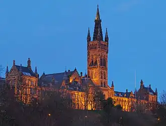 Universiteit van Glasgow