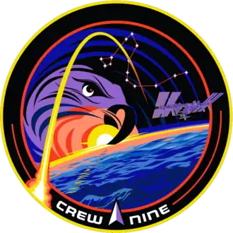 SpaceX Crew-9