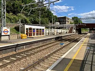 Station Upper Holloway