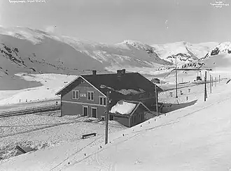 Foto:Anders Beer Wilse, 1909