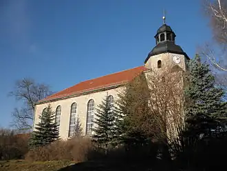Dorpskerk