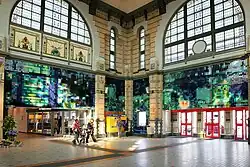 Urban Constellation (2000)