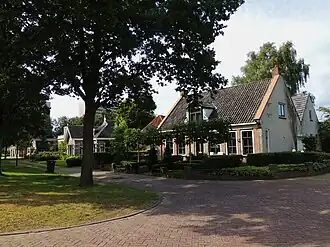 Ureterpvallaat in 2012