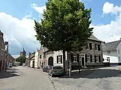 Straatgezicht van de Grotestraat