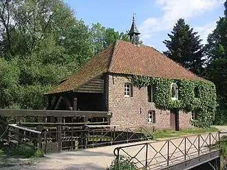 Leumolen / Sint-Ursulamolen