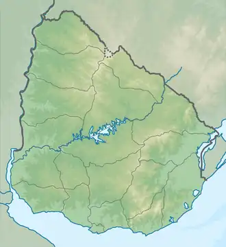 Santa Lucía (rivier) (Uruguay (hoofdbetekenis))